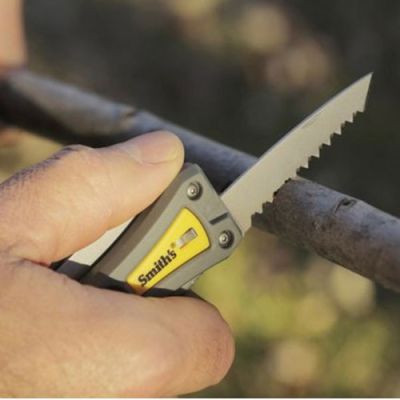 Smiths Bıçak Bileme Aparatı Survival Multi Set 10 N 1 - 2