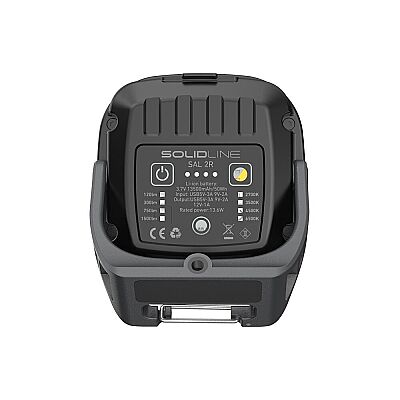 Solidline Sal2R Alan Aydınlatma Feneri - 3