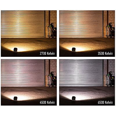 Solidline Sal2R Alan Aydınlatma Feneri - 6