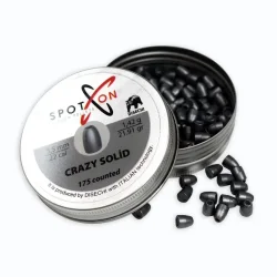 Spot-On Crazy Solid Havalı Saçma 5.5Mm (175) 1.42 gr - 1