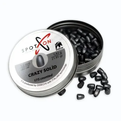 Spot-On Crazy Solid Havalı Saçma 5.5Mm (175) 1.42 gr - 1