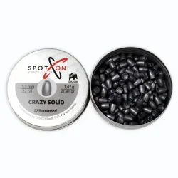 Spot-On Crazy Solid Havalı Saçma 5.5Mm (175) 1.42 gr - 2