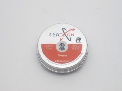 SPOT-ON - Spot-On Dome Havalı Saçma 5.5Mm (200) 16,51Grain