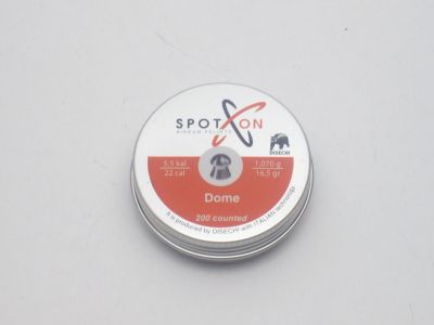 Spot-On Dome Havalı Saçma 5.5Mm (200) 16,51Grain - 1