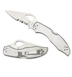 SPYDERCO - Spyderco By04Ps2 Byrd Meadowlark2 Çakı