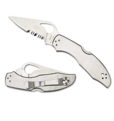 Spyderco By04Ps2 Byrd Meadowlark2 Çakı - 1