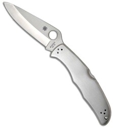 Spyderco C10P Endura SS Çakı - 1