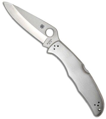 Spyderco C10P Endura SS Çakı - 1