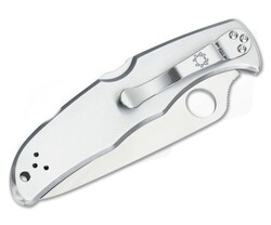 Spyderco C10P Endura SS Çakı - 3