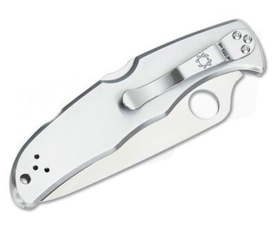 Spyderco C10P Endura SS Çakı - 3