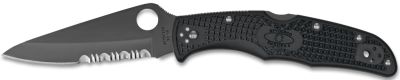 Spyderco C10Psbbk Endura Frn Caki - 2
