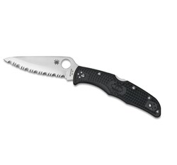 Spyderco C10SBK Endura Frn SpyderEdge Çakı - SPYDERCO