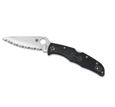 Spyderco C10SBK Endura Frn SpyderEdge Çakı - 1