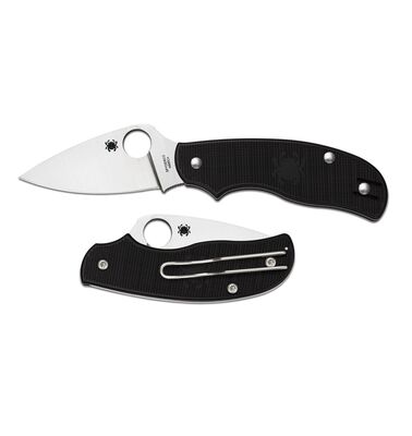 Spyderco C127PBK Urban Slipit Leaf Çakı - 1