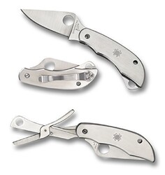 SPYDERCO - Spyderco C169P Clip Tool Çakı