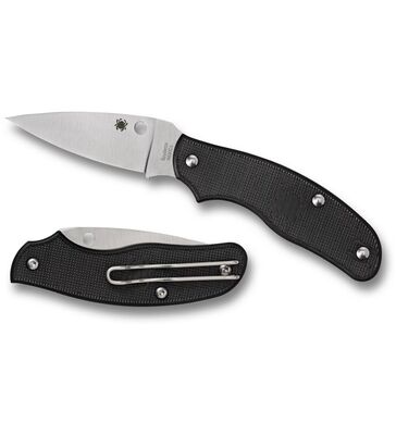 Spyderco C179pbk Spy-Dk Çakı - 1