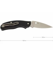 Spyderco C179pbk Spy-Dk Çakı - 3