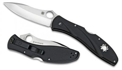 Spyderco C66Pbk3 Centofante Caki - 1