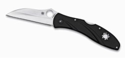 Spyderco C66Pbk4 Centofante Caki - Thumbnail