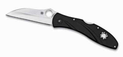 Spyderco C66Pbk4 Centofante Caki