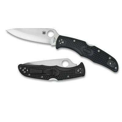 Spyderco Endura Flat Ground Çakı - 1
