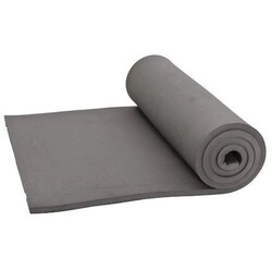Alpinist Dayanıklı Kamp Matı Gri 12mm - 1