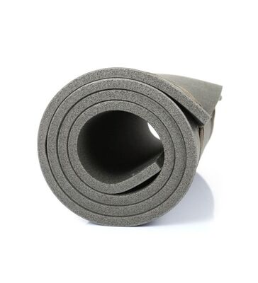 Alpinist Dayanıklı Kamp Matı Gri 12mm - 2