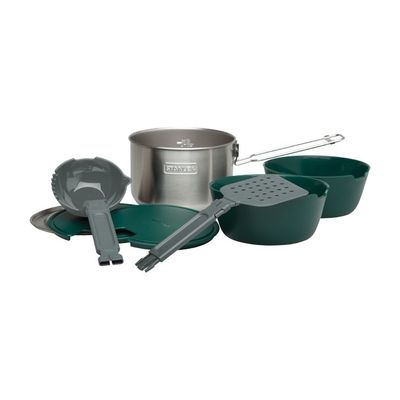 Stanley Adventure Bowl Yemek Pişirme Seti 2 Kişilik 1.5Lt - 2