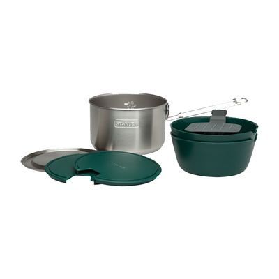 Stanley Adventure Bowl Yemek Pişirme Seti 2 Kişilik 1.5Lt - 1