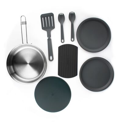 Stanley Adventure Fry Pan Çelik Tava Seti 0,94lt