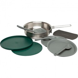 Stanley Adventure Fry Pan Çelik Tava Seti 0,94lt - Thumbnail