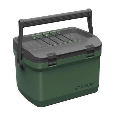 Stanley Adventure Taşınabilir Soğutucu Kamp Buzluk 15,1Lt Yeşil - 1