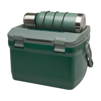 Stanley Adventure Taşınabilir Soğutucu Kamp Buzluk 15,1Lt Yeşil - 2