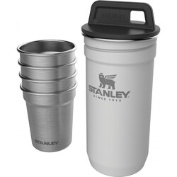 Stanley Adventure Nest Shot Bardakları Beyaz - 2