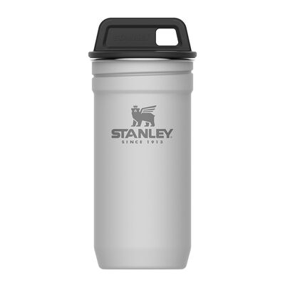 Stanley Adventure Nest Shot Bardakları Beyaz - 3