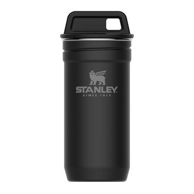 Stanley Adventure Nest Shot Bardakları Siyah - 3