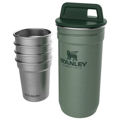 Stanley Adventure Nest Shot Bardakları Yeşil - 4