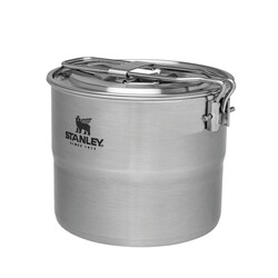 Stanley Adventure Paslanmaz Çelik İki Kişilik Pişirme Seti 1.0 Lt - 2
