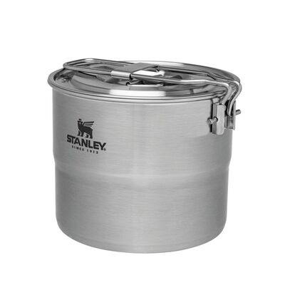 Stanley Adventure Paslanmaz Çelik İki Kişilik Pişirme Seti 1.0 Lt - 2