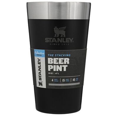 Stanley Adventure Soğuk İçecek Bardağı The Stacking Beer Pint 0,47Lt