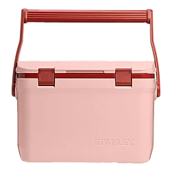 Stanley Adventure Taşınabilir Soğutucu Kamp Buzluk 15,1Lt Peach Rose - STANLEY
