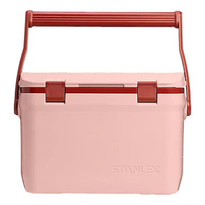 Stanley Adventure Taşınabilir Soğutucu Kamp Buzluk 15,1Lt Peach Rose - 1
