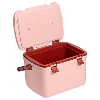Stanley Adventure Taşınabilir Soğutucu Kamp Buzluk 15,1Lt Peach Rose - 3