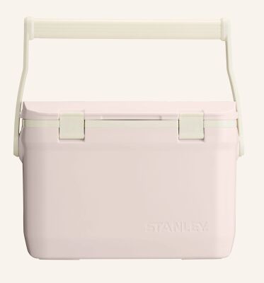 Stanley Adventure Taşınabilir Soğutucu Kamp Buzluk 15,1Lt Pudra - 1