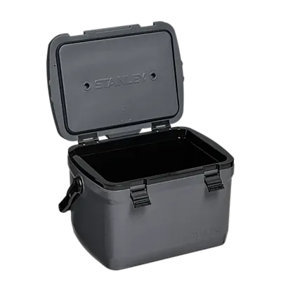 Stanley Adventure Taşınabilir Soğutucu Kamp Buzluk 15,1Lt Siyah - 2
