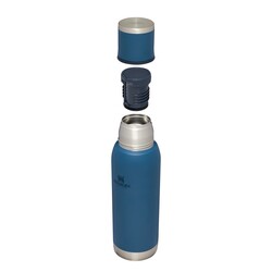 Stanley Adventure To-Go Bottle 1Lt Abyss - 3