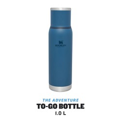 Stanley Adventure To-Go Bottle 1Lt Abyss - 4