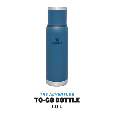 Stanley Adventure To-Go Bottle 1Lt Abyss - 4