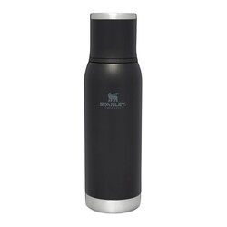 Stanley Adventure To-Go Bottle 1Lt Black - Thumbnail