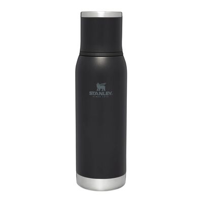 Stanley Adventure To-Go Bottle 1Lt Black